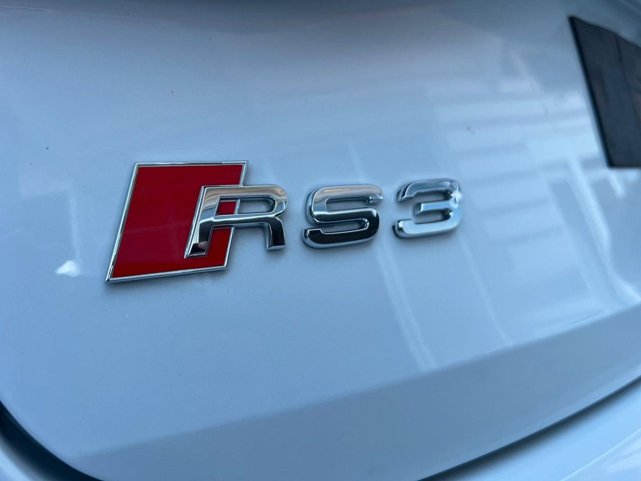 Audi A3 RS 3 SPB TFSI quattro S tronic