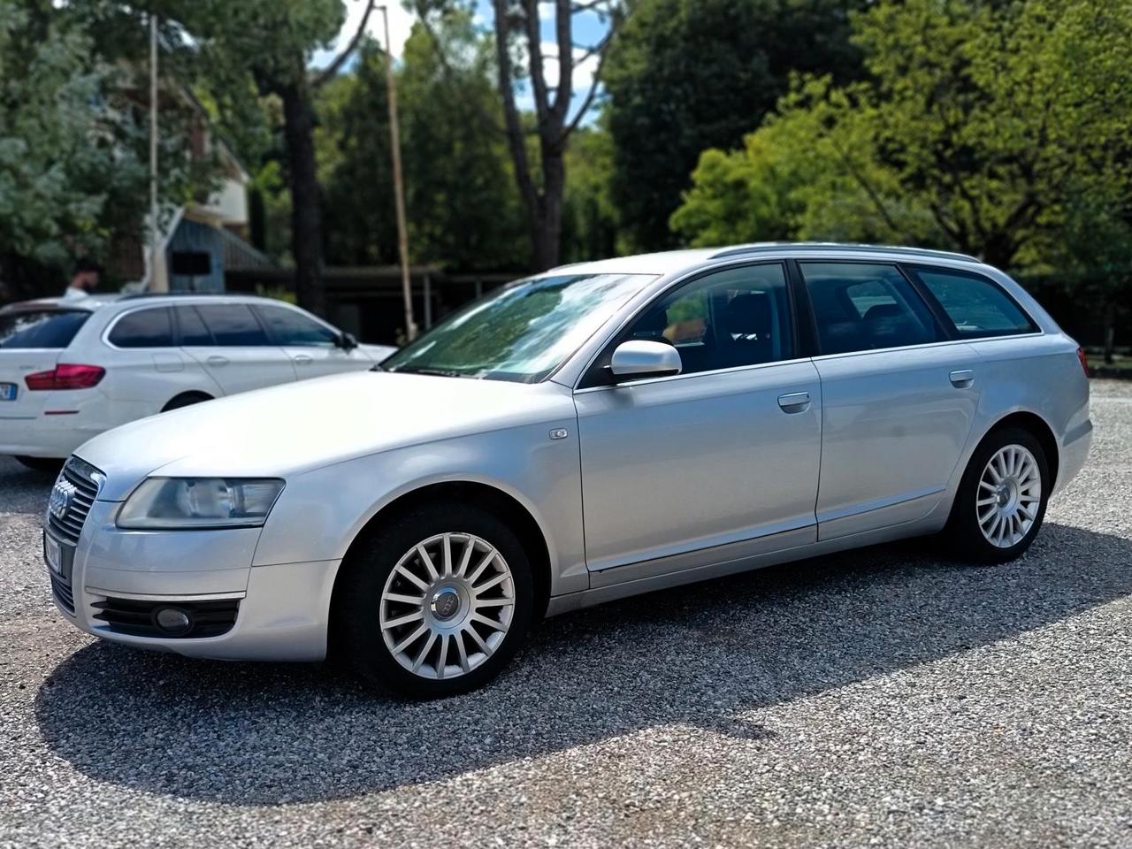 Audi A6 Avant 2.7 V6 tdi UNIPROPRIETARIO