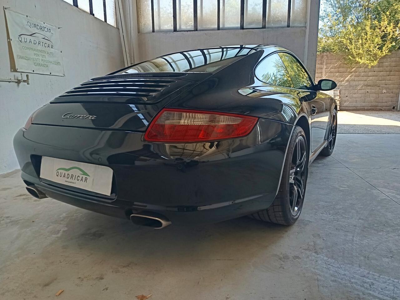 Porsche 911 Carrera Coupé