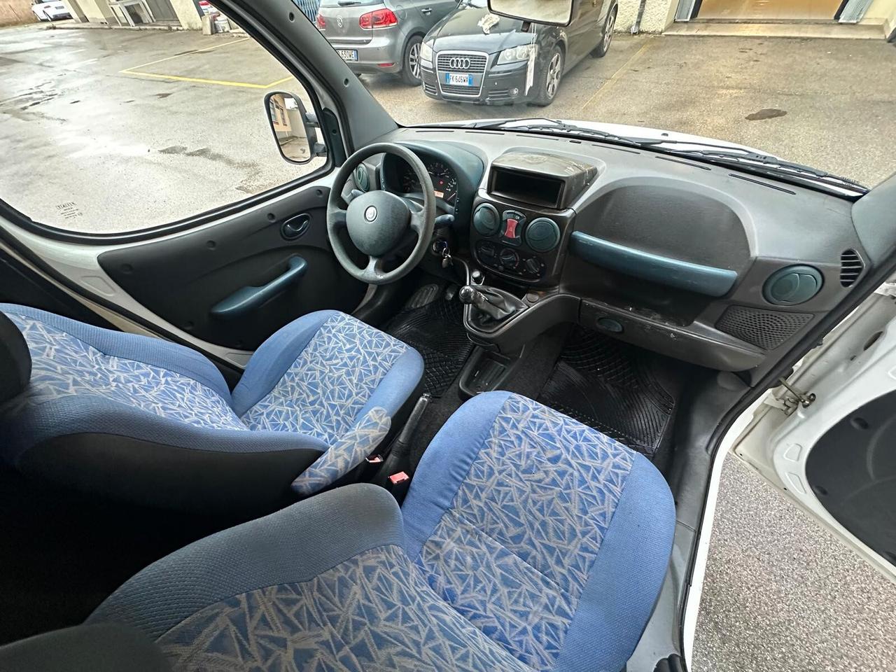 Fiat Doblo 1.9 JTD