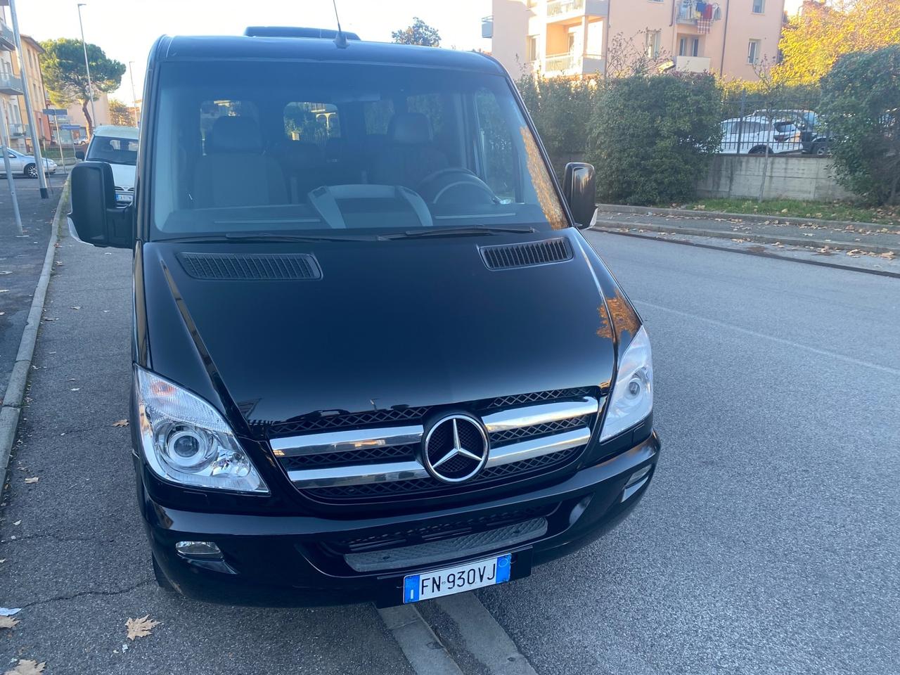Mercedes-benz Sprinter 2.2 cdi 150cv automatico 9 posti