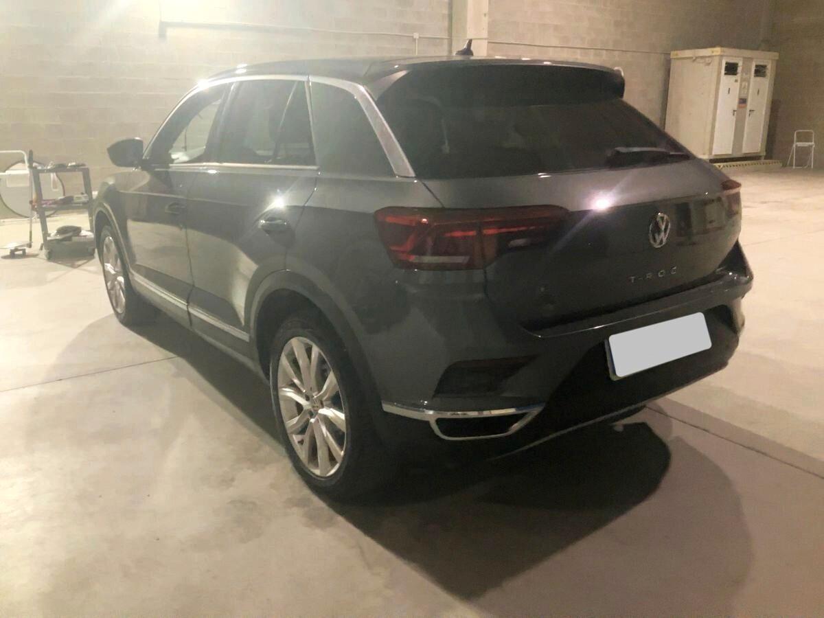VOLKSWAGEN T-ROC 2.0 TDI 150 CV DSG 4MOTION ADVANCED BLUE MOTION