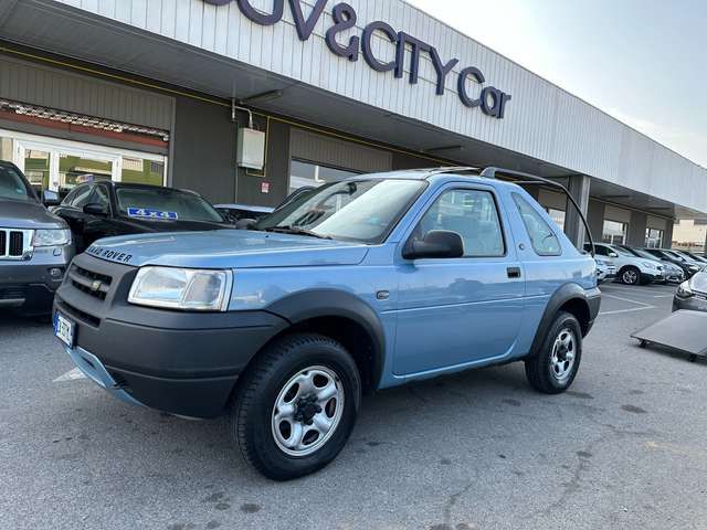 Land Rover Freelander Freelander 1.8i/KM CERTIFICATI