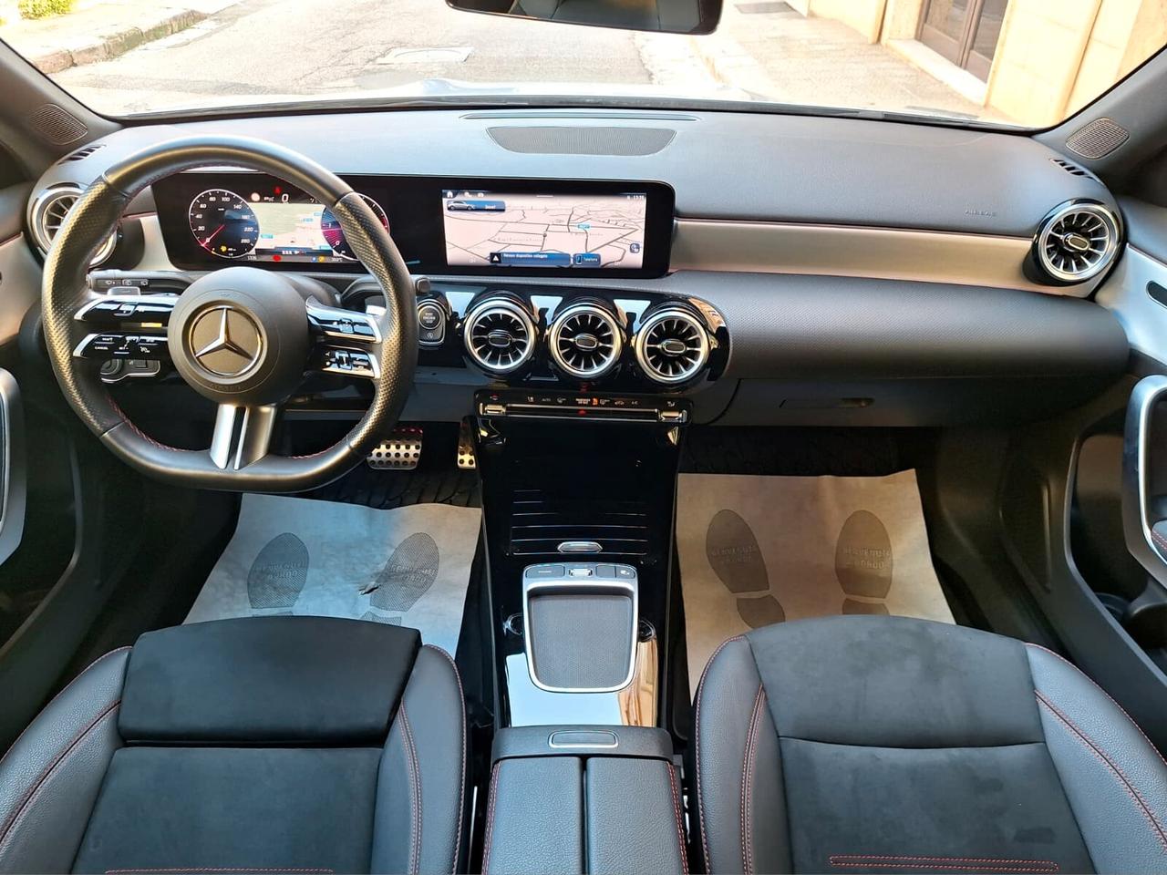 Mercedes-benz A 180 d Automatic AMG Line Premium