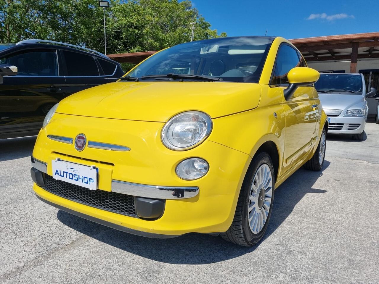 Fiat 500 1.2 Lounge
