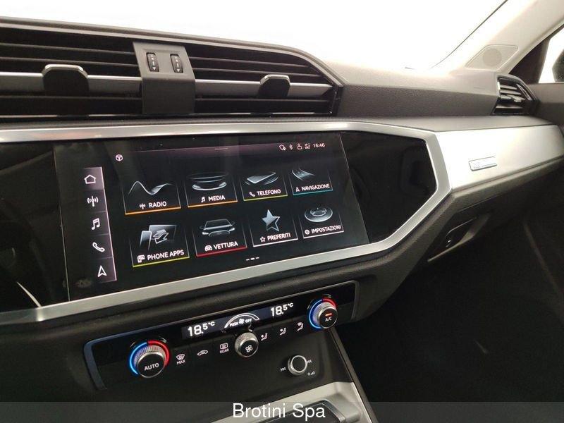 Audi Q3 Q3 45 TFSI e S tronic S line edition