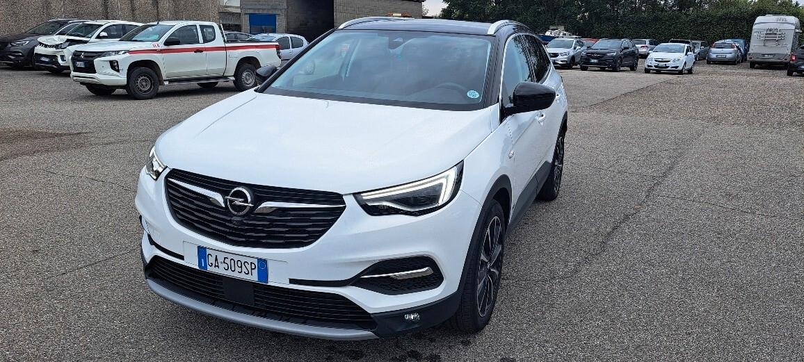 Opel Grandland X 1.6 Hybrid4 Plug-in aut. AWD