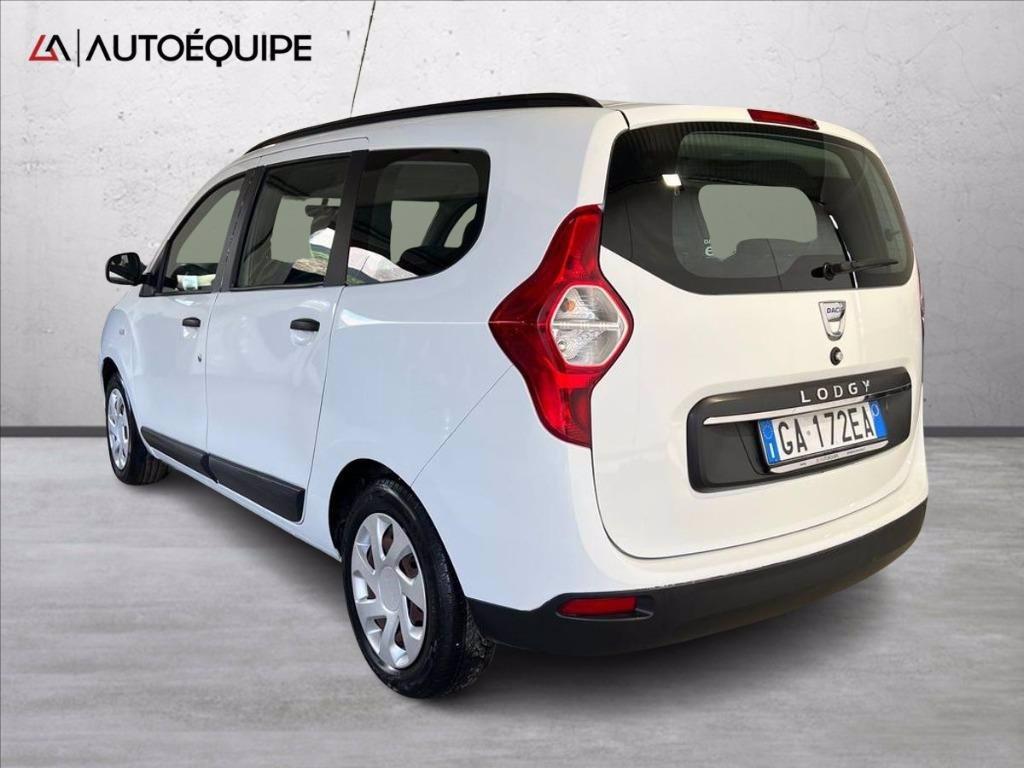 DACIA Lodgy 1.5 blue dci Essential s&s 95cv 7p.ti my19 del 2019