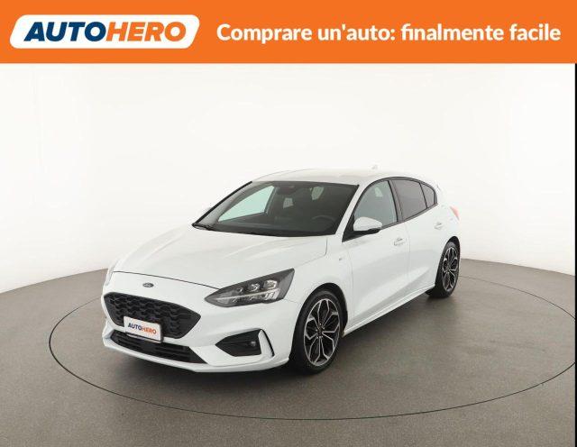 FORD Focus 1.5 EcoBlue 120 CV 5p. ST-Line
