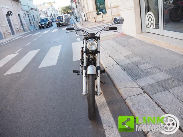 AERMACCHI -HARLEY DAVIDSON 125 DE LUXE