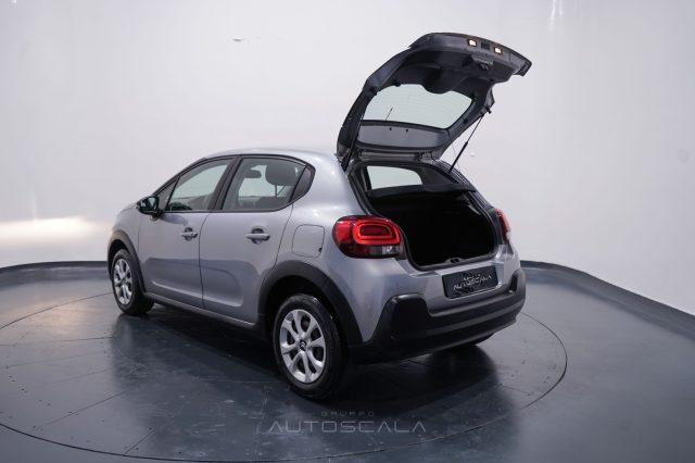 CITROEN C3 1.2 PureTech 82cv S&S Business Navy