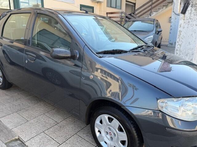 Fiat Punto Classic 1.2 5 porte Active GPL scade 20