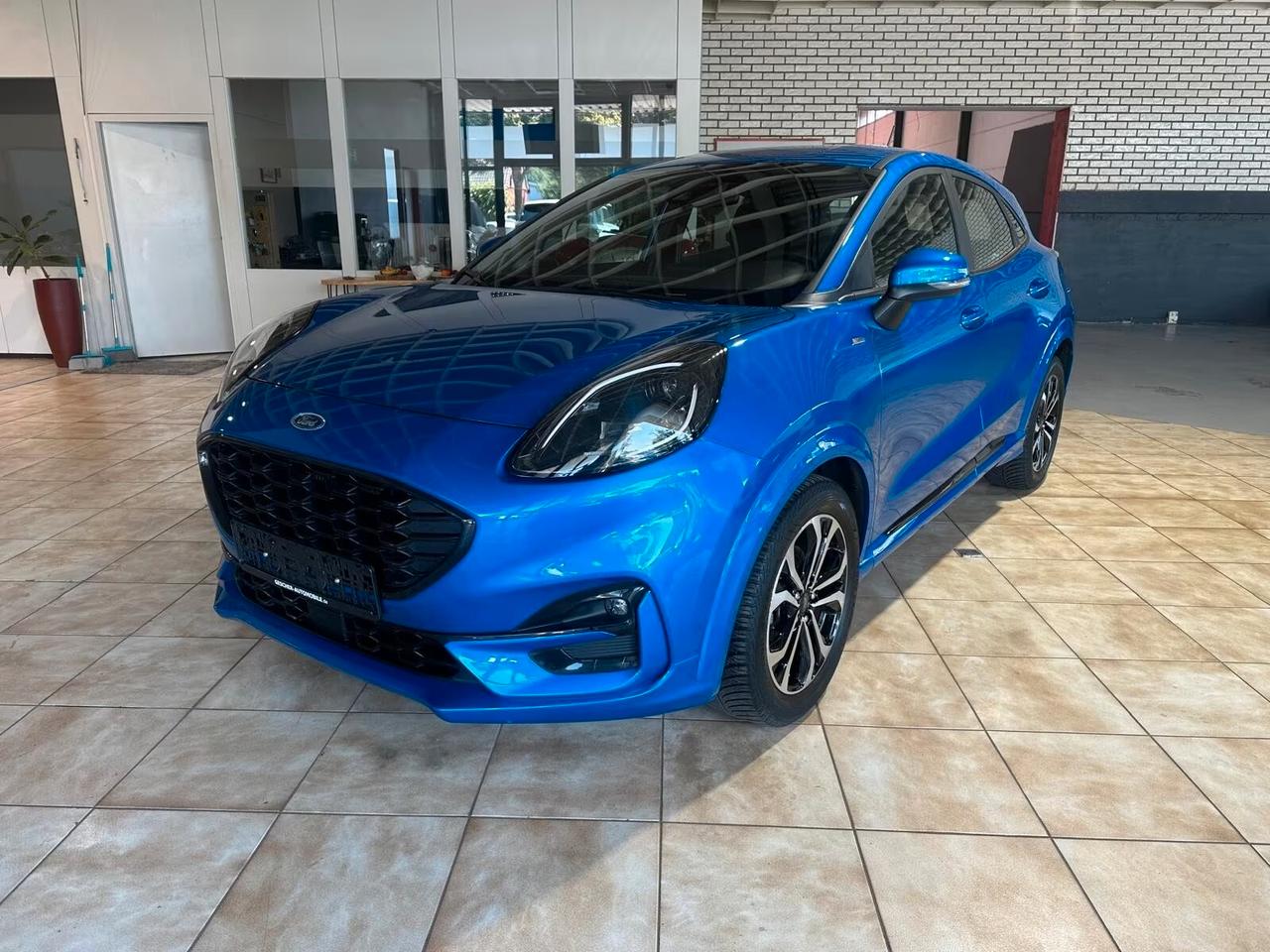 Ford Puma 1.0 EcoBoost Hybrid 125 CV