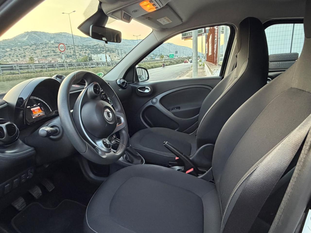 Smart ForFour 70 1.0 Passion
