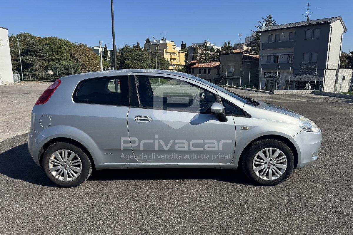 FIAT Grande Punto 1.3 MJT 75 CV 3 porte