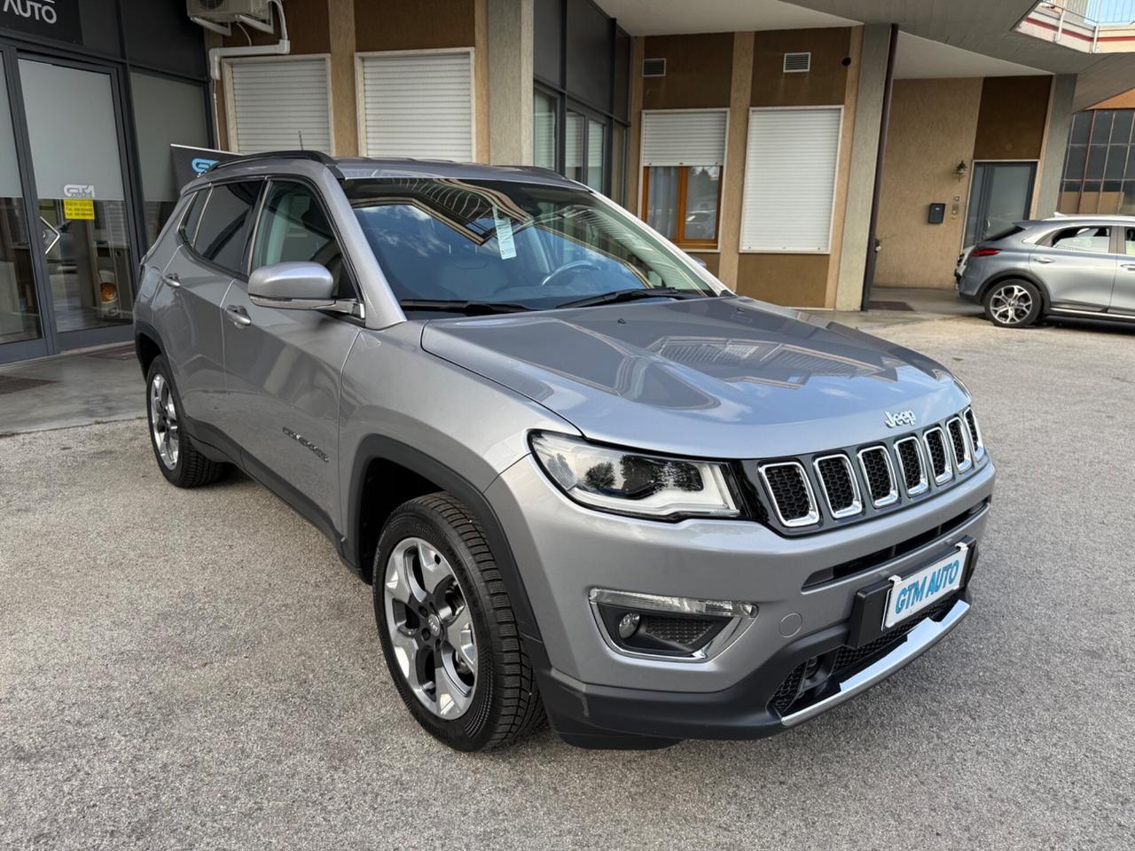 Jeep Compass aut. 4WD Limited - Gancio Traino
