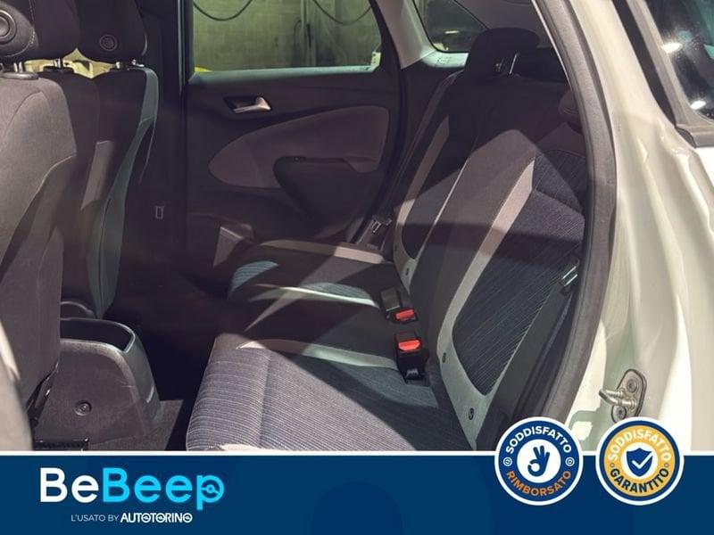 Opel Crossland X 1.2 120 ANNIVERSARY 83CV