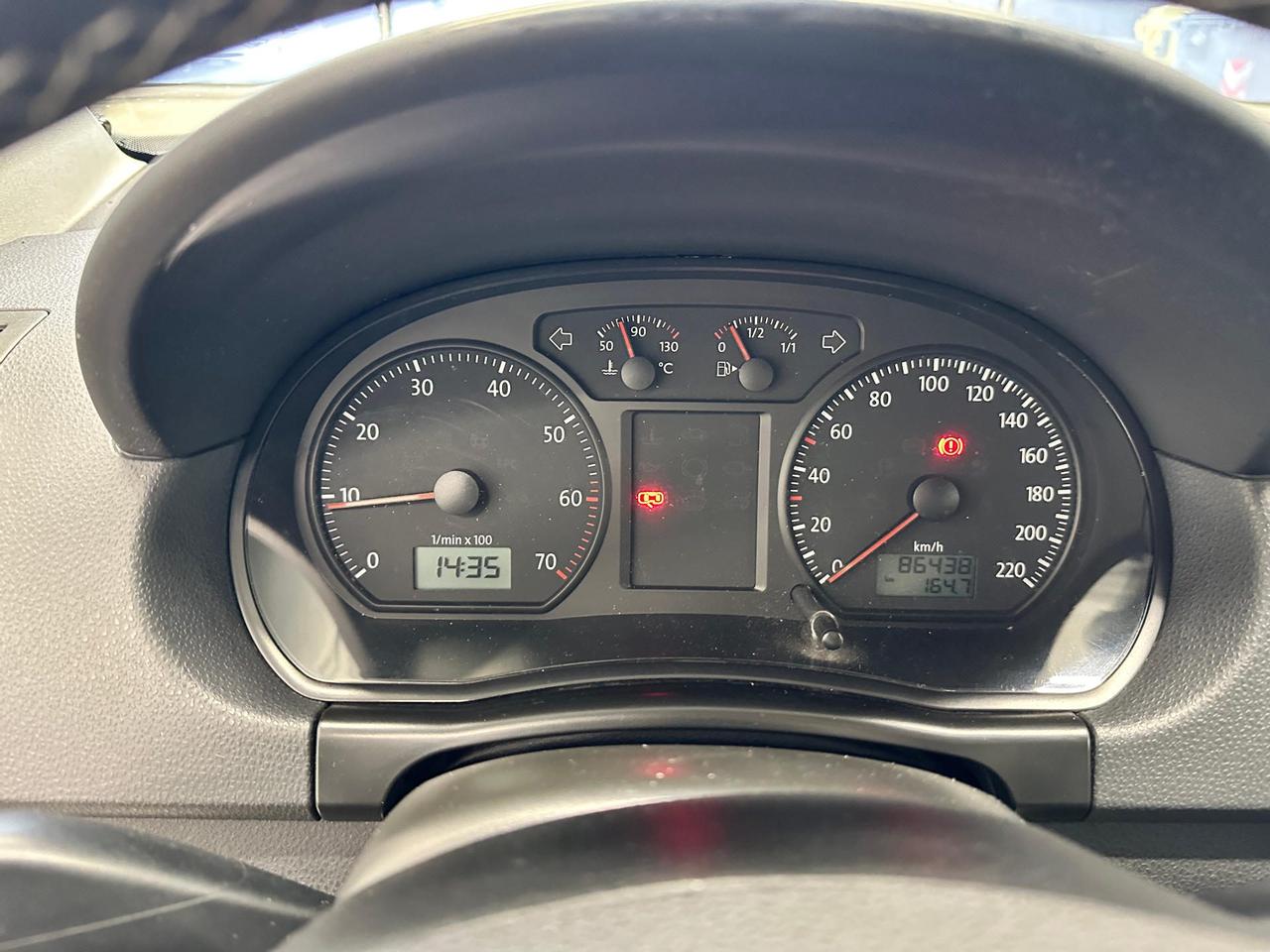 Volkswagen Polo 5p 1.2 United 60cv