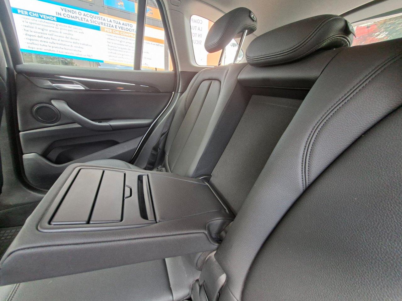 BMW X1 xdrive18d Advantage unico proprietario