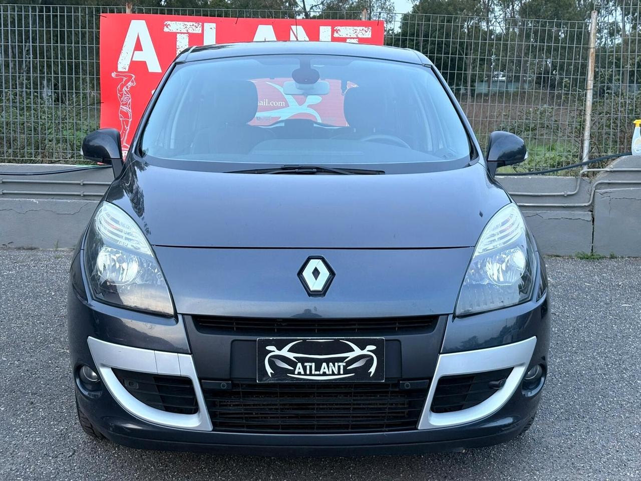 Renault Scenic Scénic X-Mod 1.6 dCi 130CV Luxe