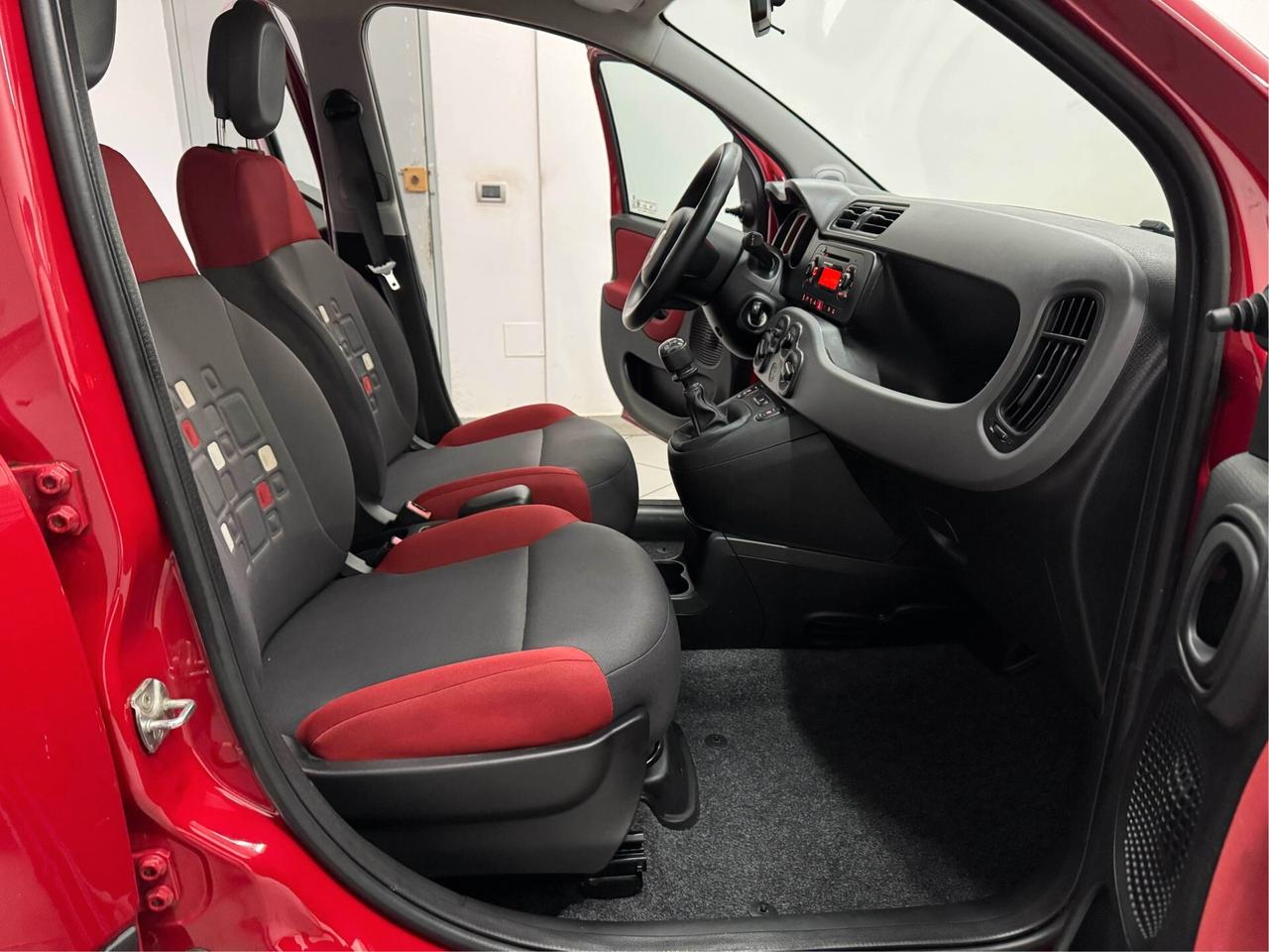 Fiat Panda 1.2 Benzina 5 Porte 69/CV