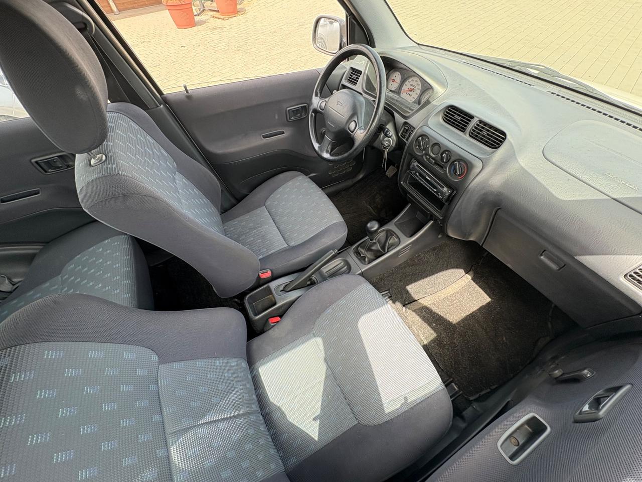 Daihatsu Terios 1.3i 16V 4x4