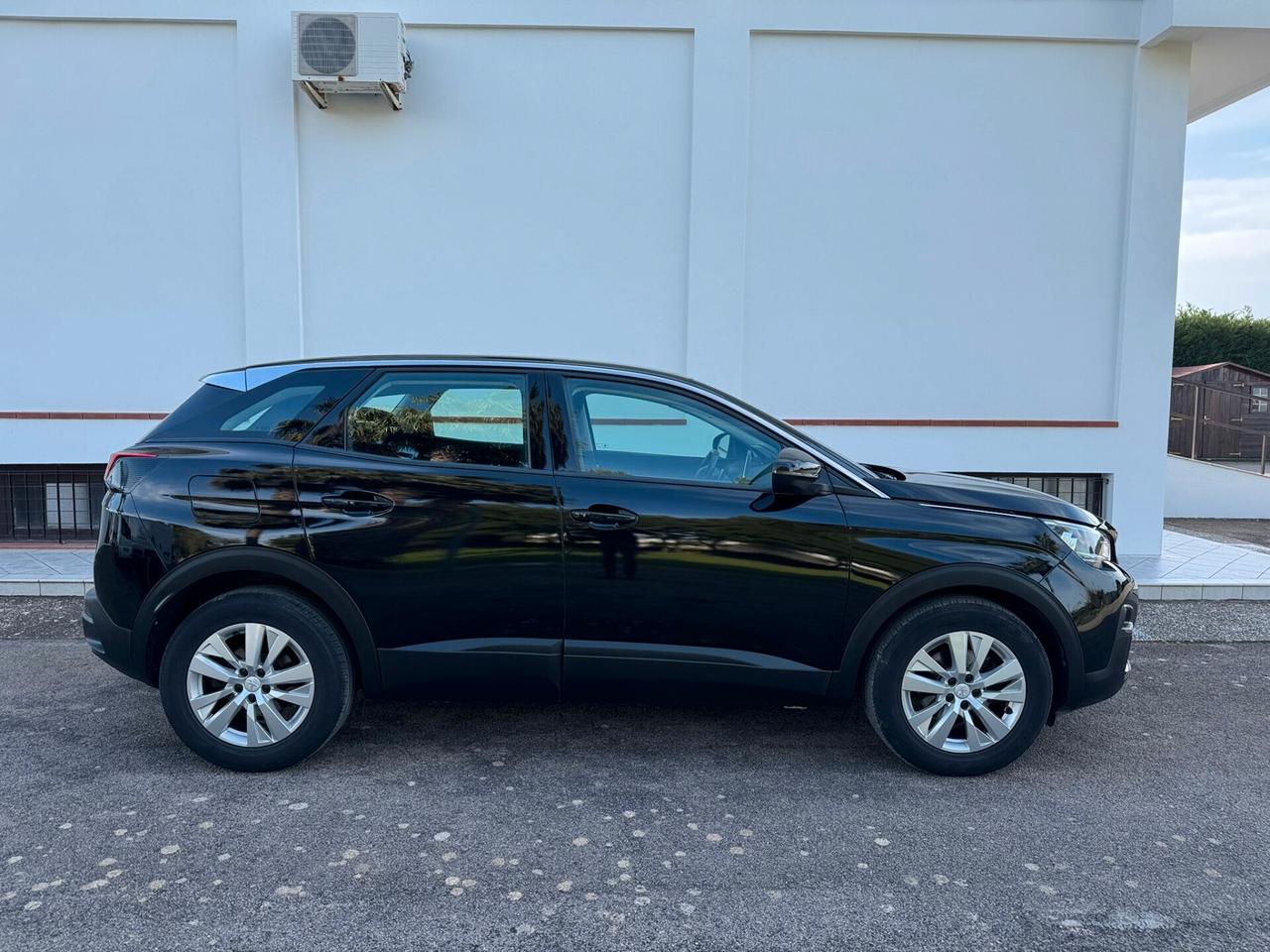 Peugeot 3008 1.5HDi 130
