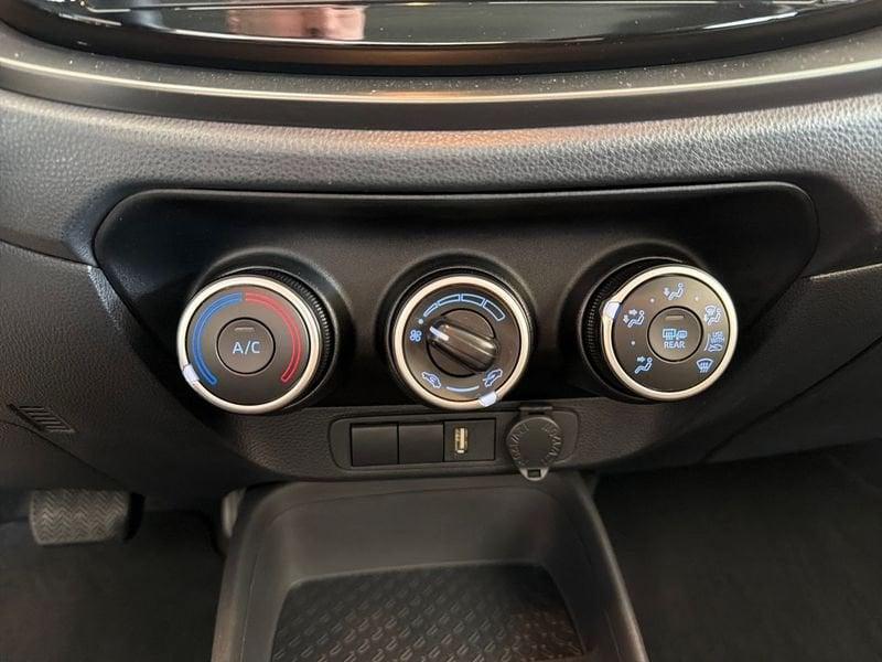 Toyota Aygo X 1.0B (72 CV) Active S-CVT