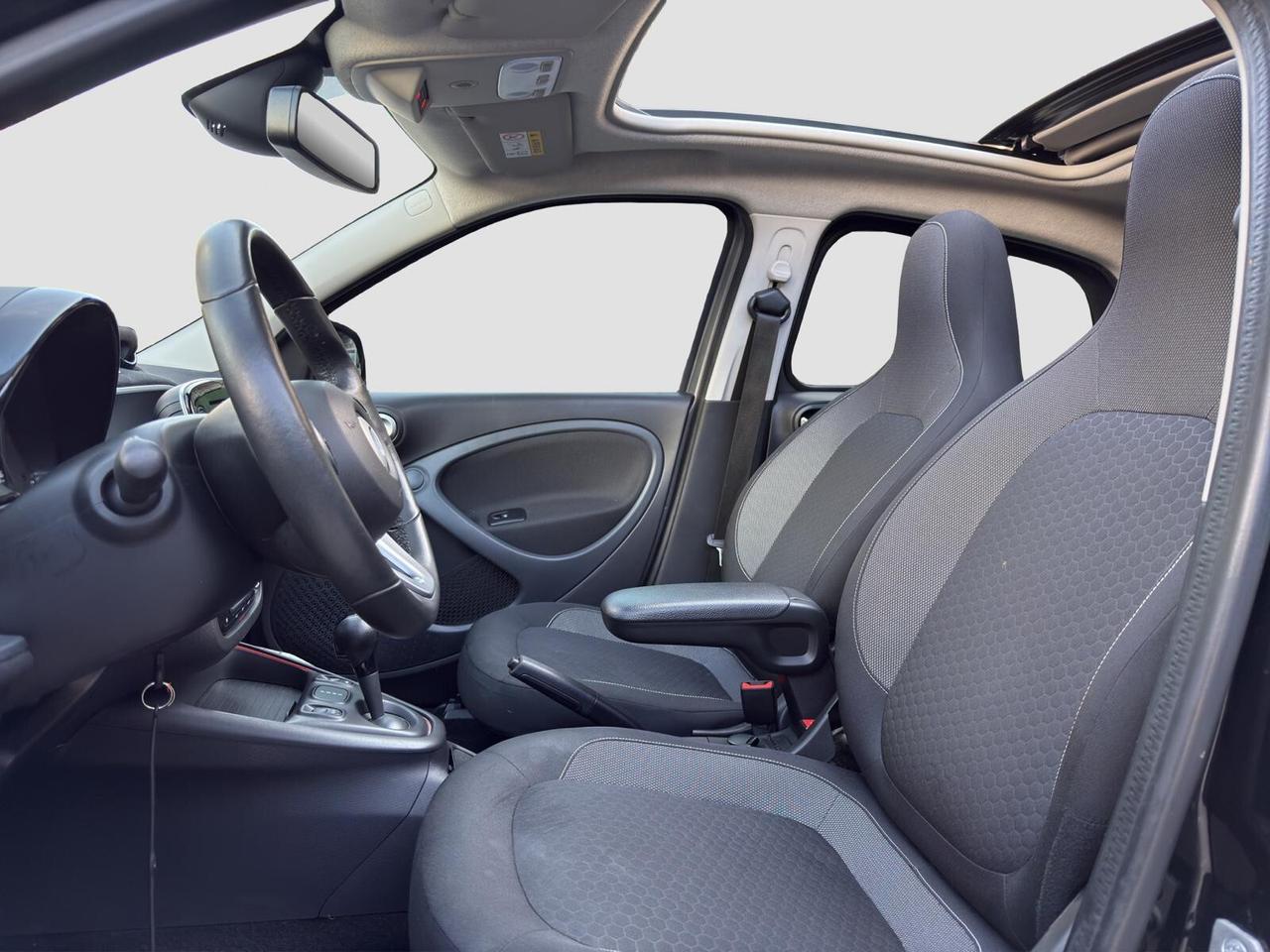 Smart ForFour eq Passion automatica Tetto 2020