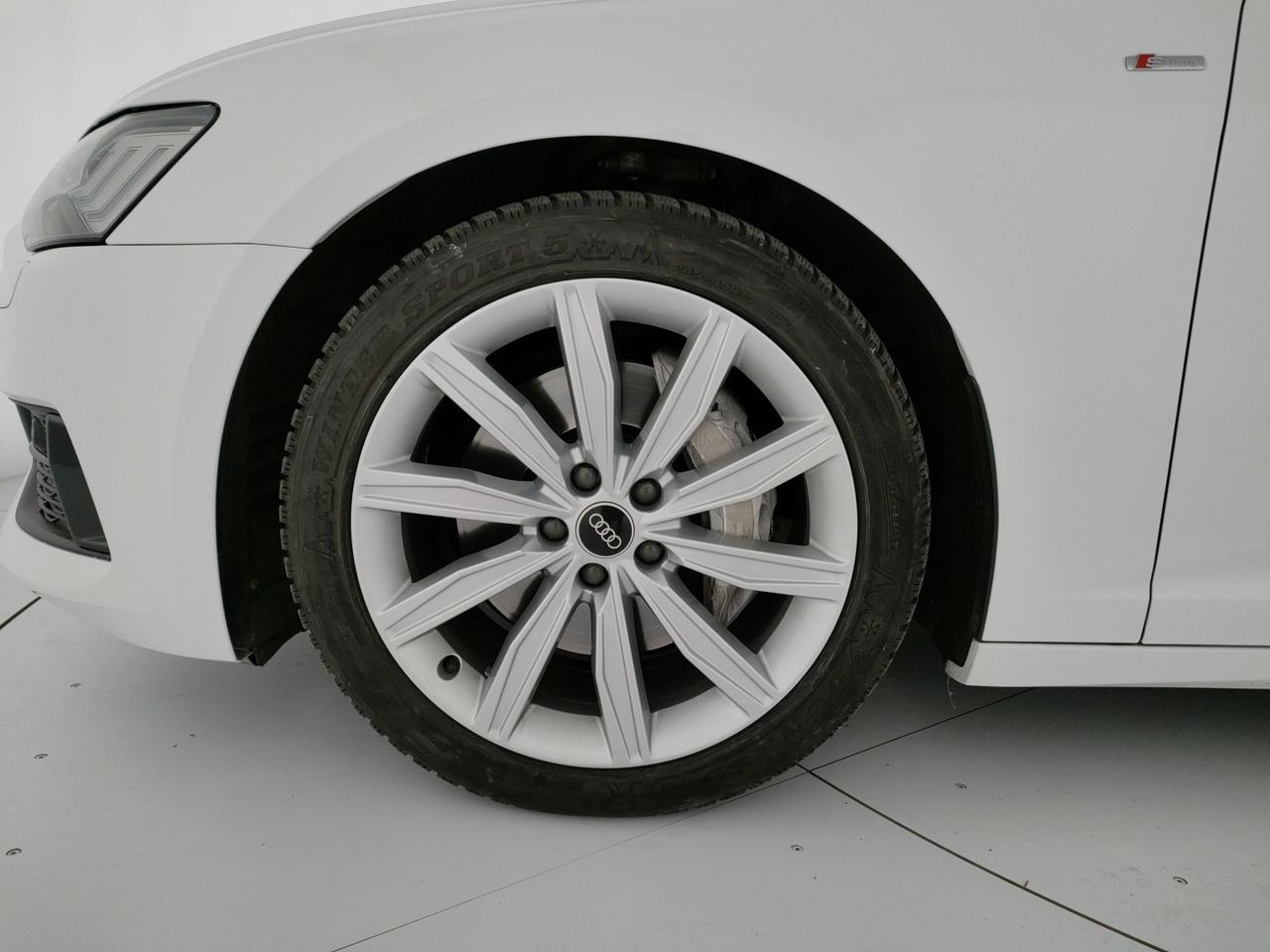 Audi A6 avant 50 3.0 tdi mhev business sport quattro tiptronic