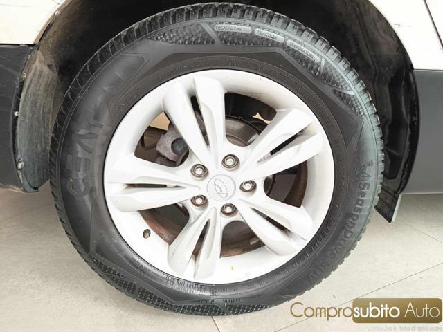 HYUNDAI iX35 1.7 CRDi 2WD Classic