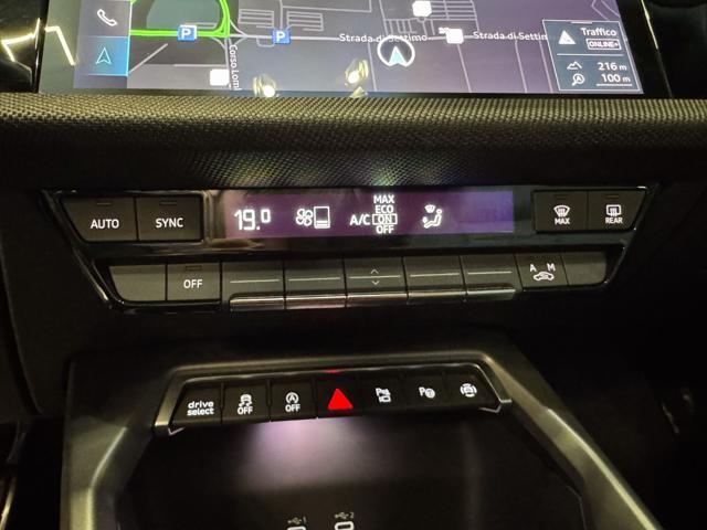 AUDI A3 SPB 35 TDI Stronic S line INT/EST LED MATRIX