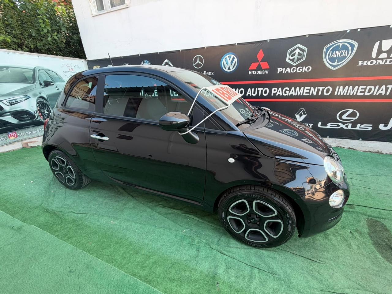 Fiat 500 2023 1.0 Hybrid CULT FULL LEGGI TUTTO!