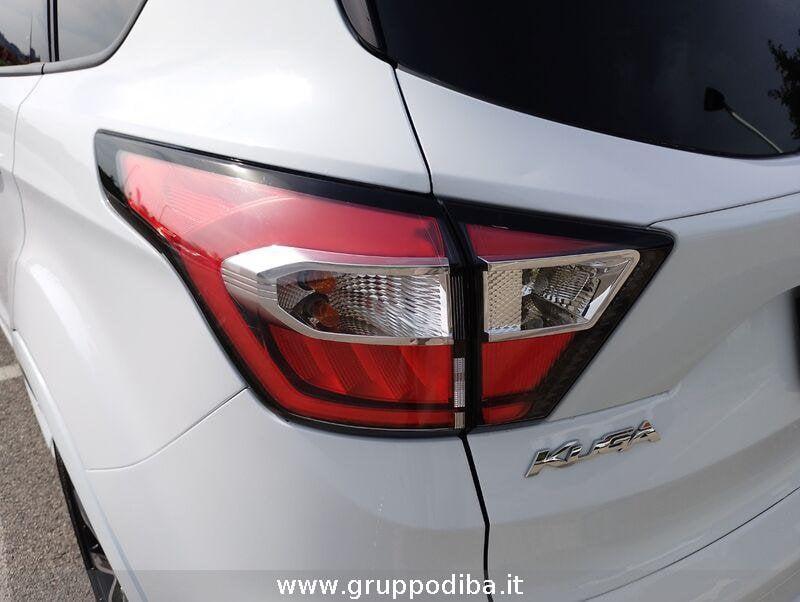 Ford Kuga II 2017 Diesel 1.5 tdci ST-Line s&s 2wd 120cv