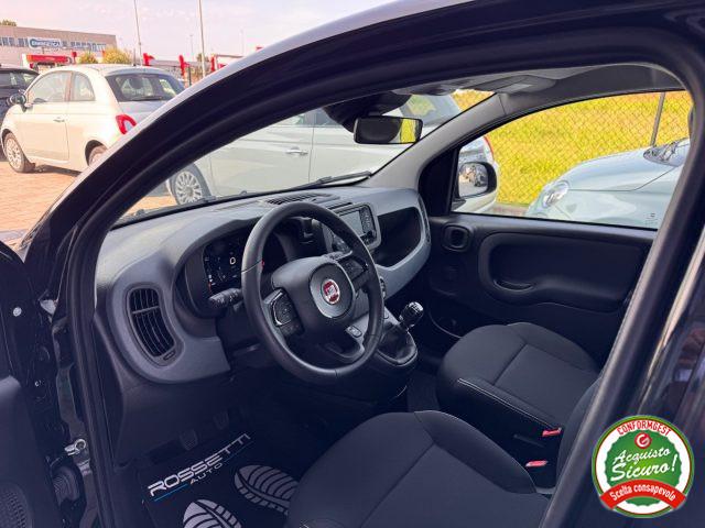 FIAT Panda 1.0 FireFly S&S Hybrid ANCHE NEOPATENTATI
