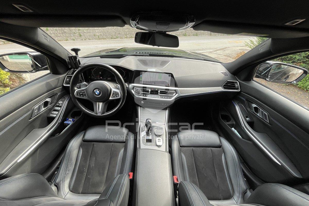 BMW 330d xDrive Touring Msport