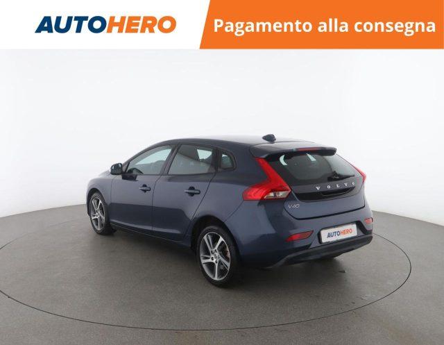 VOLVO V40 D2 Geartronic Kinetic