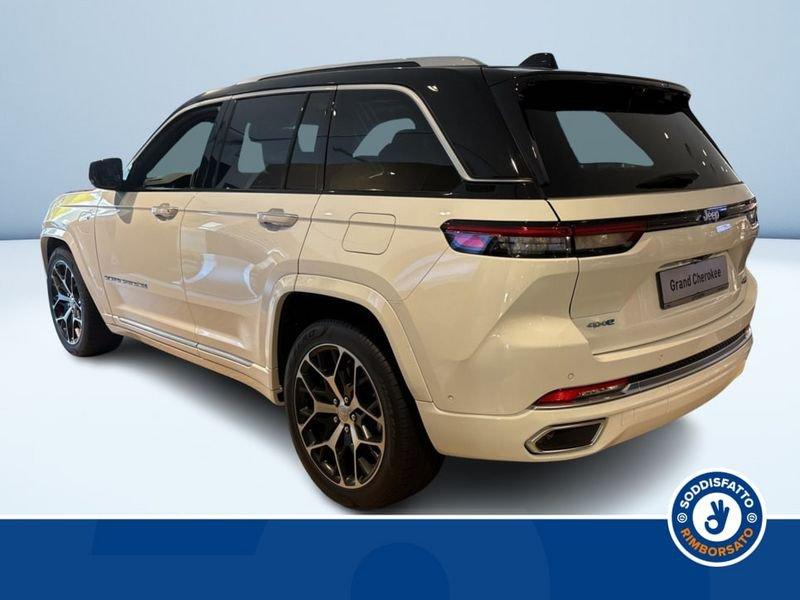 Jeep Grand Cherokee PLUG-IN HYBRID MY 23 SUMMIT RESERVE 2