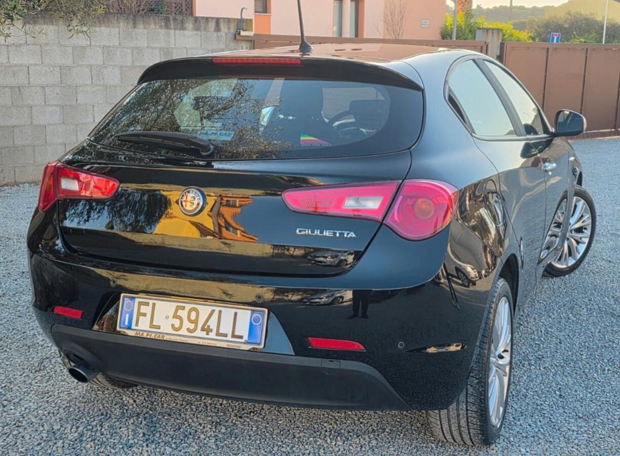 Alfa Romeo Giulietta 1.6 JTDm 120 CV Super