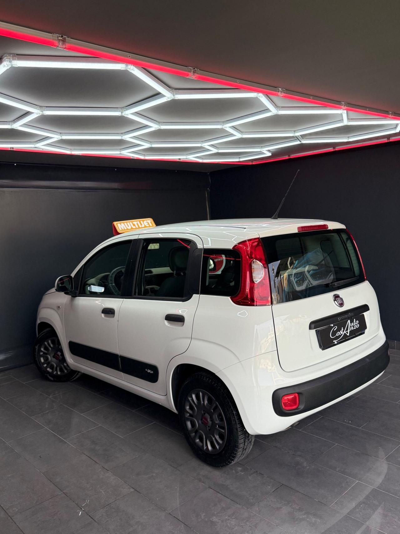 Fiat Panda 1.3 Multijet 95 cv Lounge 2016 NUOVA