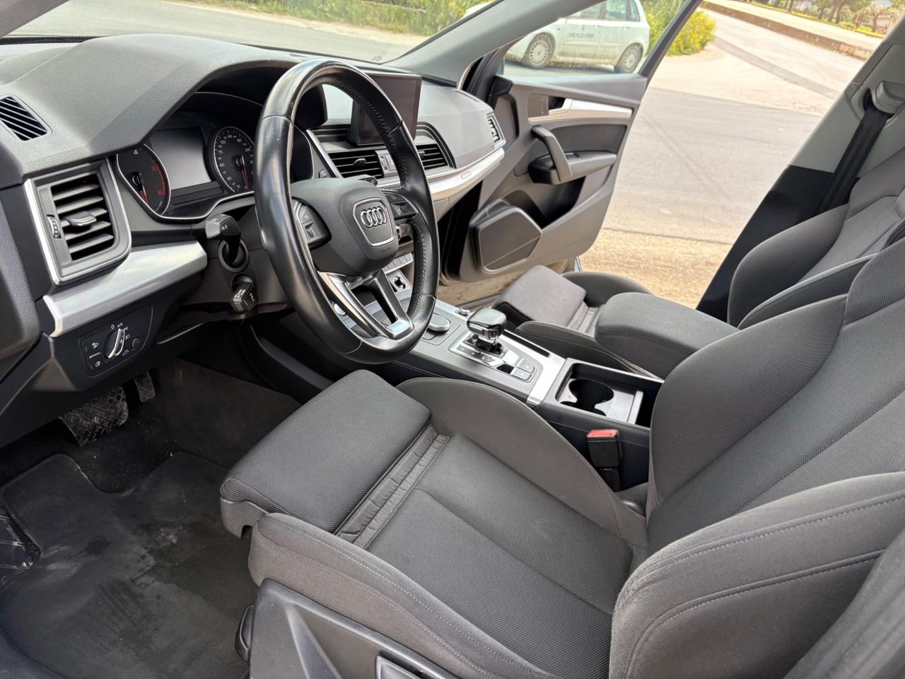 Audi Q5 2.0 TDI quattro S tronic