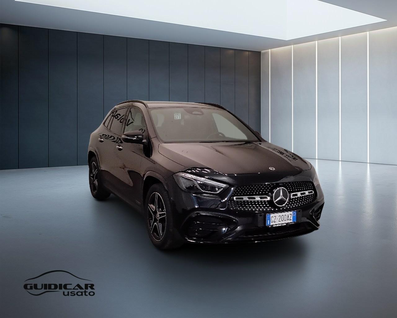 Mercedes-Benz GLA-H247 2023 - GLA 200 d AMG Line Advanced Plus auto