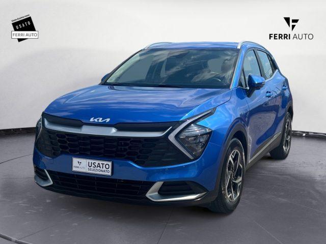 KIA Sportage 1.6 CRDi MHEV Business