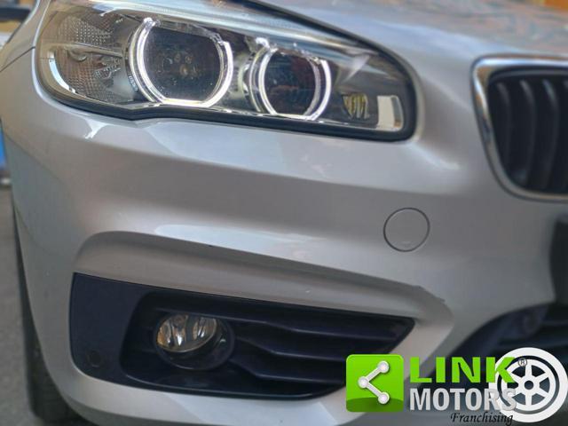 BMW 216 i Active Tourer Sport