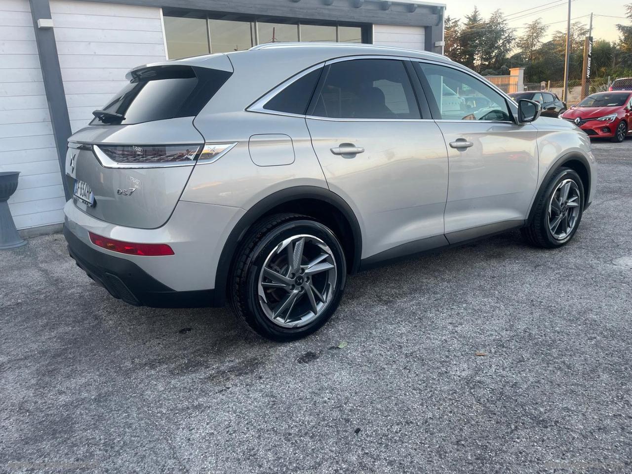 DS AUTOMOBILES DS 7 Crossback BlueHDi 130 aut. Business