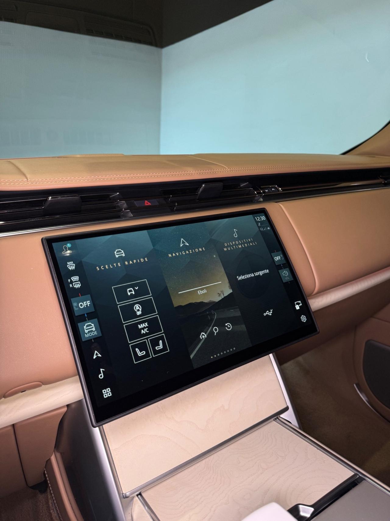 Land Rover Range V 2022 3.0d i6 mhev Autobiography awd 350cv auto