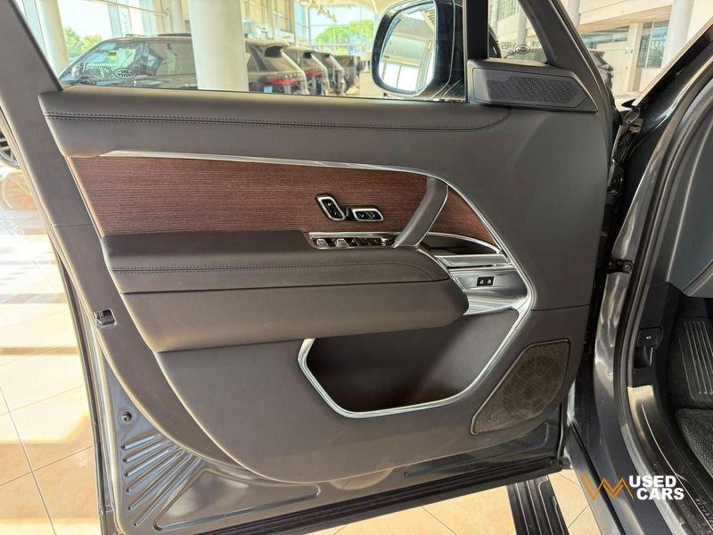 Land Rover Range Rover Range Rover 4.4 V8 Autobiography Lwb 7 Posti