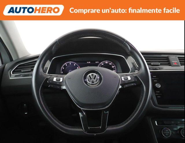 VOLKSWAGEN Tiguan 1.4 TSI 150 CV DSG Advanced ACT BlueMotion Tech.
