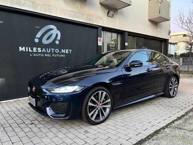 JAGUAR XE 2.0 D 180 CV AWD aut. R-Dynamic Cerchi 19"