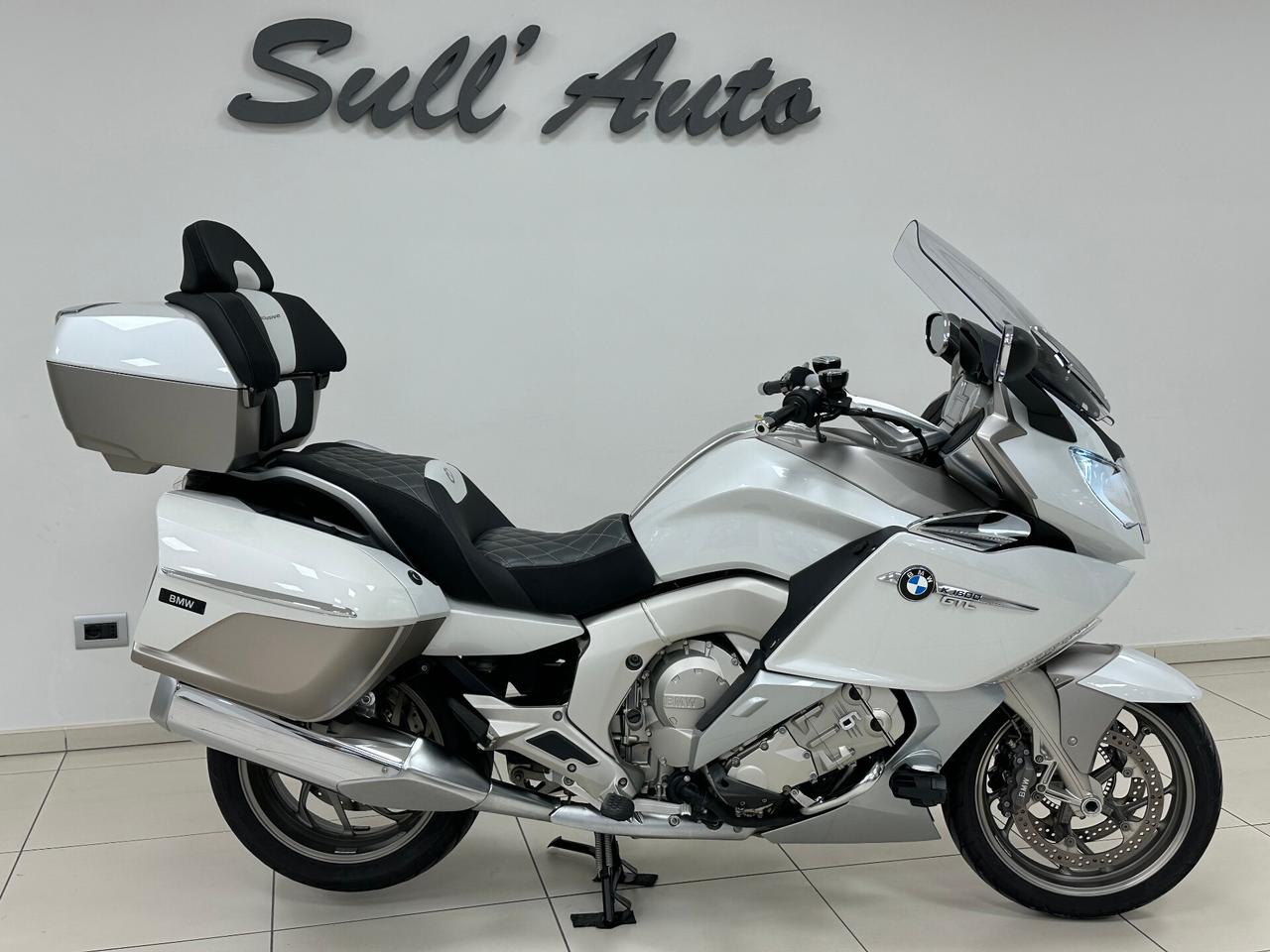 Bmw K 1600 GTL Exclusive EXECUTIVE - 2014